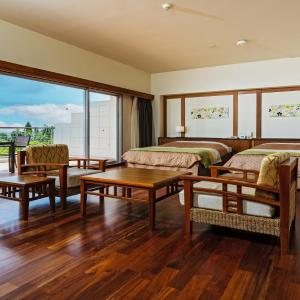 Twin Room with Terrace