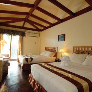 Standard Room with Two Queen Beds