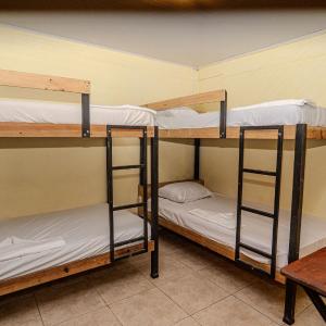 Quadruple Room with Shared Bathroom