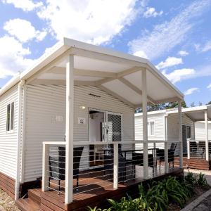 Two-Bedroom Cottage