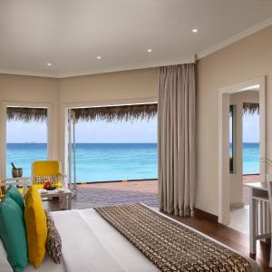 Water Villa with USD 50 Spa Credit Per Person | 10% Off on Excursions | FREE One Hour Sunset Photo Cruise for Minimum 3 Night Stays