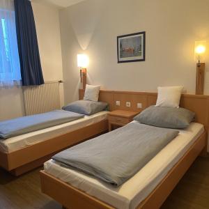 Economy Twin Room