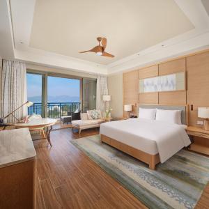 Deluxe King Room