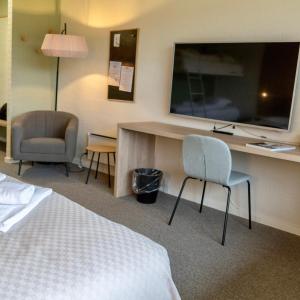 Premium NORDISK room with terrace