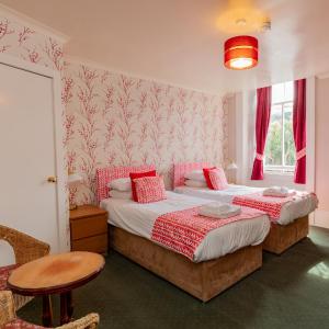 Superior Double or Twin Room with Garden View