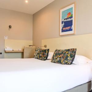 Comfort Double Room with Balcony with Sea View