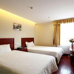 Mainland Chinese Citizens - Business Twin Room