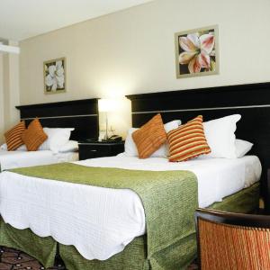 Superior Double Room with Two Double Beds