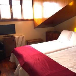 Double Room - Attic with Spa Access