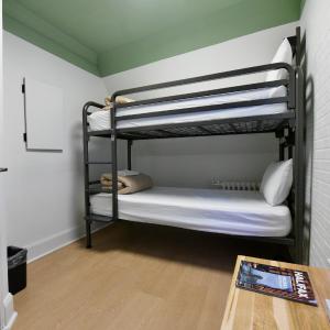 Bed in 2-Bed Women's Dormitory Room