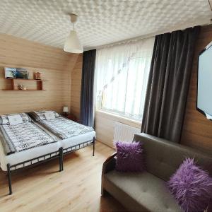 Quadruple Room with Balcony