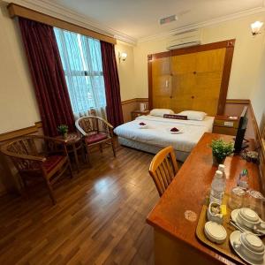 Double Room - Disability Access - No Window