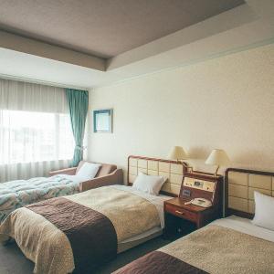 Triple Room - Smoking