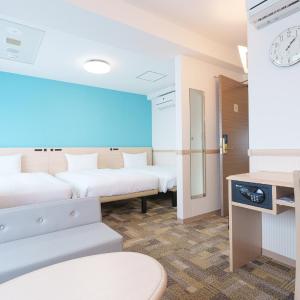 Triple Room - Smoking