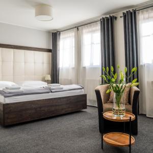Deluxe Double Room with Extra Bed
