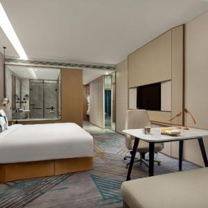 Standard King Room - High Floor