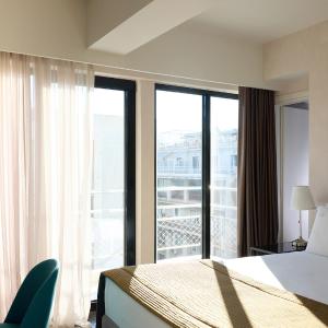 Superior Double or Twin Room with City View