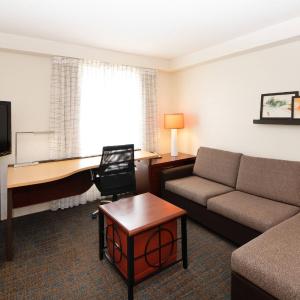 Queen Studio with Sofa Bed