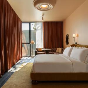 King Room with Balcony