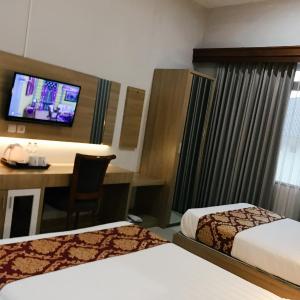 Twin Room with Terrace
