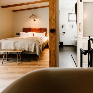Suite with Balcony