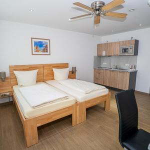 Double Room with Kitchenette