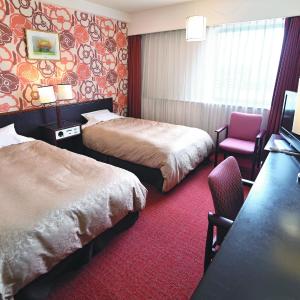 Twin Room - Smoking