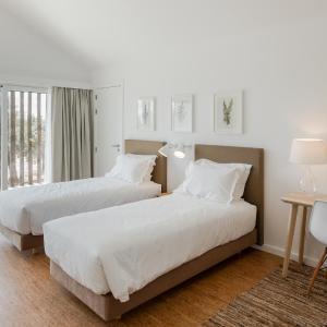 Twin Room with Terrace