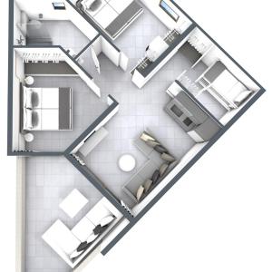 Deluxe Bungalow