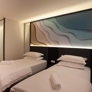 Budget Twin Room