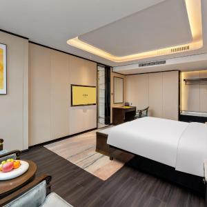 One-Bedroom King Suite