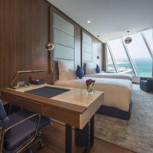 Deluxe Twin Room - Smoking