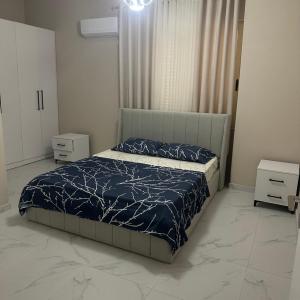 Two-Bedroom Apartment with Terrace
