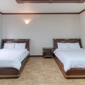 Deluxe Double Room with Two Double Beds