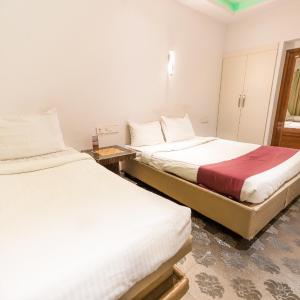 Deluxe Double Room with Complimentary Adventure Activities and 100 Spread Breakfast