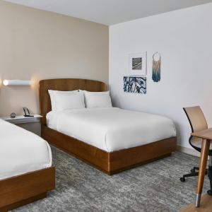 Queen Studio with Two Queen Beds