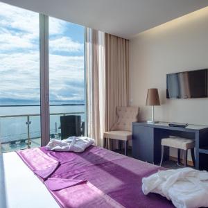 Duplex Suite with Sea View