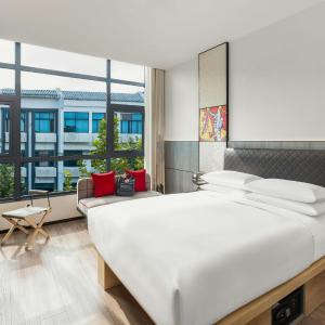 Selected Queen Room with City View