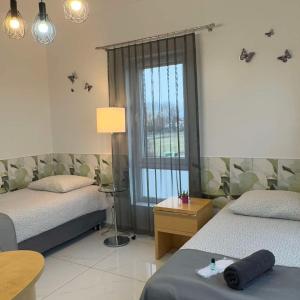 Large Double Room
