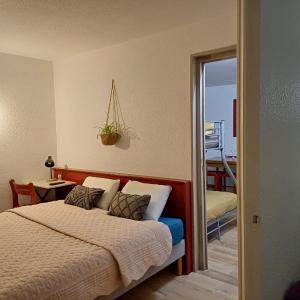 Two Connecting Double Rooms
