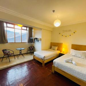 Triple Room with Private Bathroom