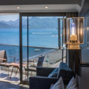 Standard Room with Side Sea View