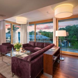 Suite with Terrace
