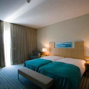 Double or Twin Room with Balcony