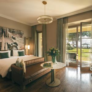 Junior Suite with a Garden