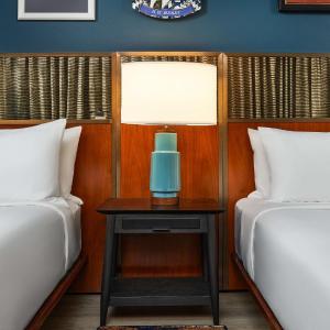 Deluxe Queen Room with Two Queen Beds