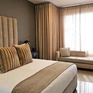 Two-Bedroom  Two Bathroom Executive Apartment