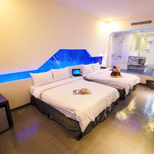 Superior Quadruple Room