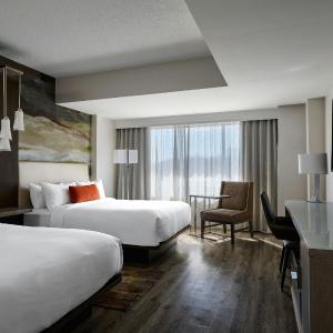 Newly Renovated Room - Hearing Accessible