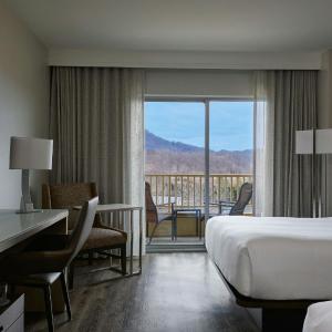 Room with Balcony